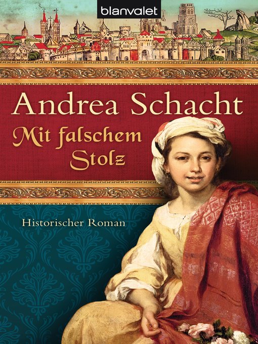 Title details for Mit falschem Stolz by Andrea Schacht - Available